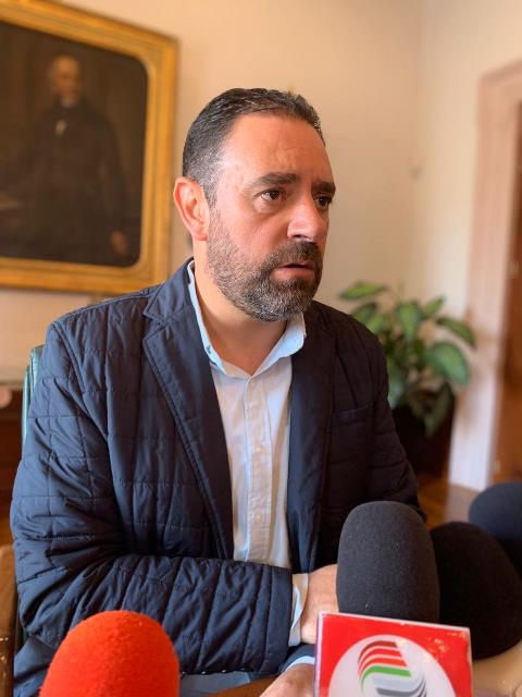 CONFLICTO EN MINA PEÑASQUITO HA LLEGADO A SU LÍMITE: ALEJANDRO TELLO