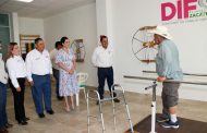 PONEN EN MARCHA NUEVA UNIDAD BÁSICA DE REHABILITACIÓN EN LUIS MOYA