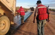 PROGRAMA DE PAVIMENTACIÓN LLEGA A MUNICIPIO DE FRANCISCO R. MURGUIA