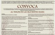 LA CDHEZ CONVOCA AL PREMIO ESTATAL DE DERECHOS HUMANOS 2019
