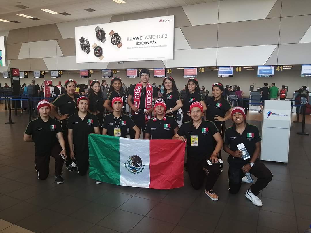 Ballet Folclórico “Plateros” representa a México a nivel internacional