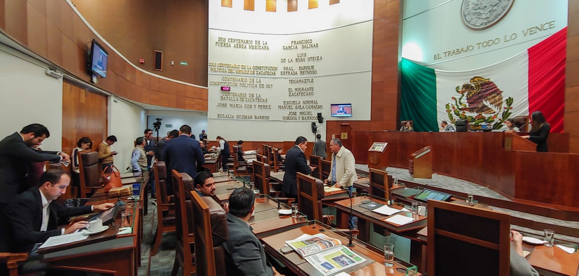 PROPONEN CREACIÓN DE FONDO ESTATAL CONTRA LA VIOLENCIA Y LA DELINCUENCIA