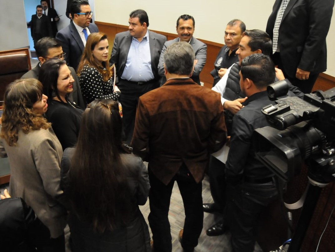 CONOCE ASAMBLEA PAQUETE ECONÓMICO PARA EL EJERCICIO FISCAL 2020