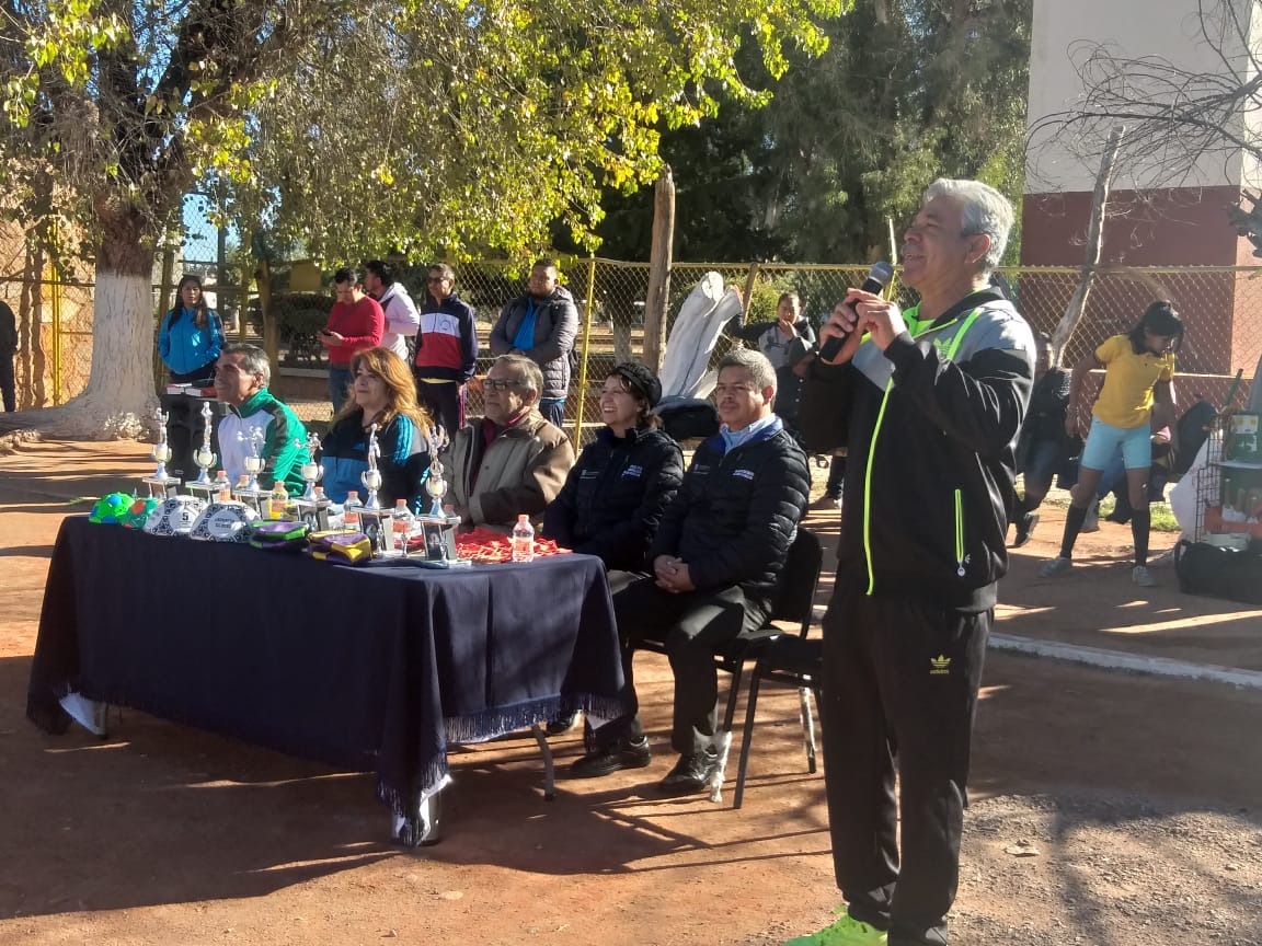 Fomentan el deporte en escuelas de nivel Primaria en Fresnillo