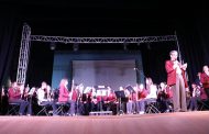 LA BANDA SINFÓNICA DE COLOMBIA Y LA SINFÓNICA DE FRESNILLO OFRECEN CONCIERTO DE GALA