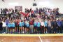 SAÚL MONREAL DA EL BANDERAZO DE ARRANQUE DE LA OBRA DE SANITARIOS EN LA SECUNDARIA BENITO JUÁREZ