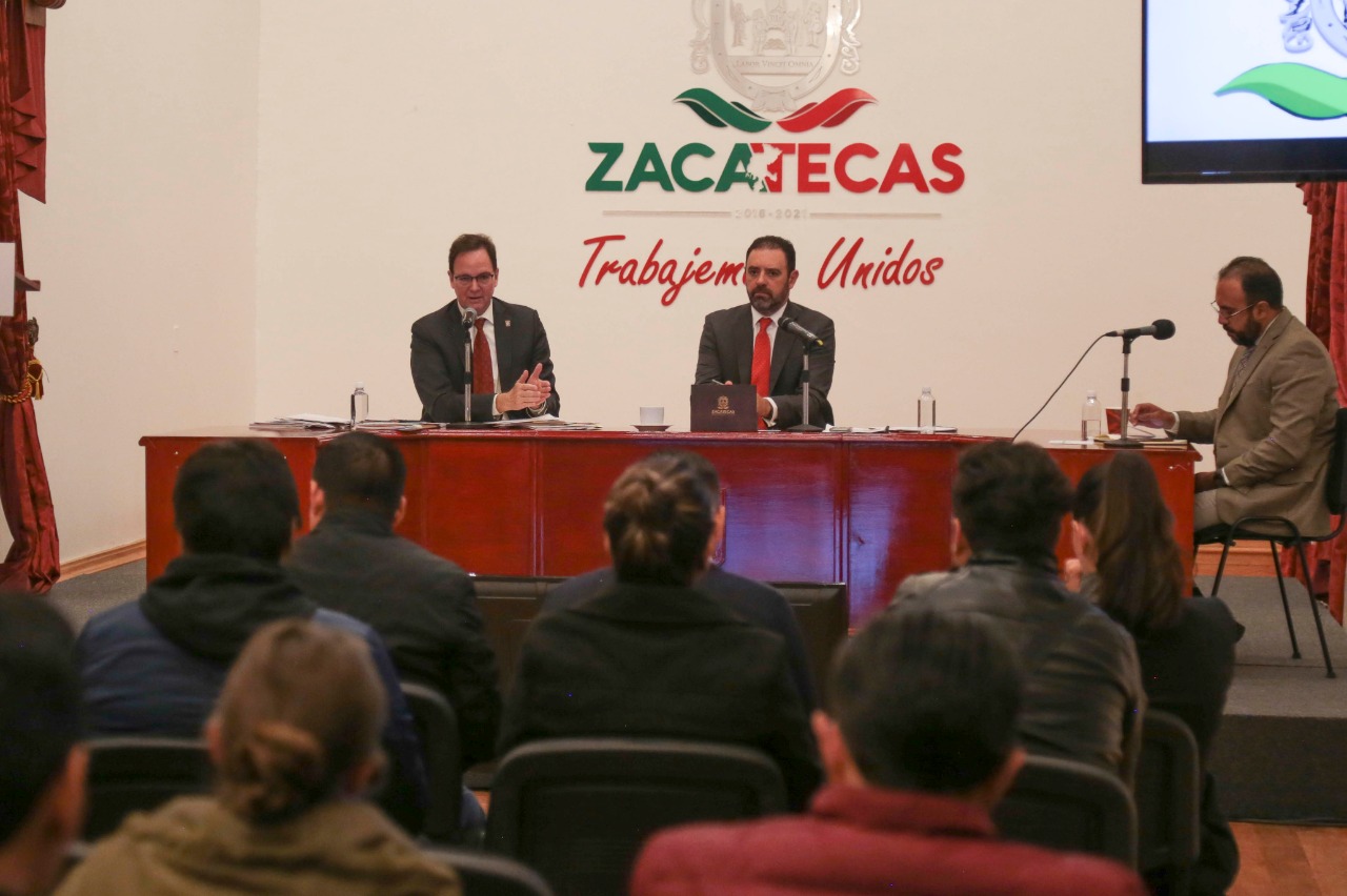 CON NUEVO PARQUE INDUSTRIAL, ZACATECAS ABRE SU MERCADO AL SECTOR ASIÁTICO: ALEJANDRO TELLO