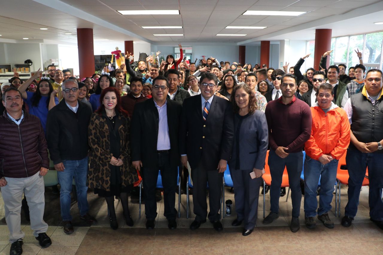 EL MUNICIPIO CELEBRA EL DÍA NACIONAL DEL LIBRO