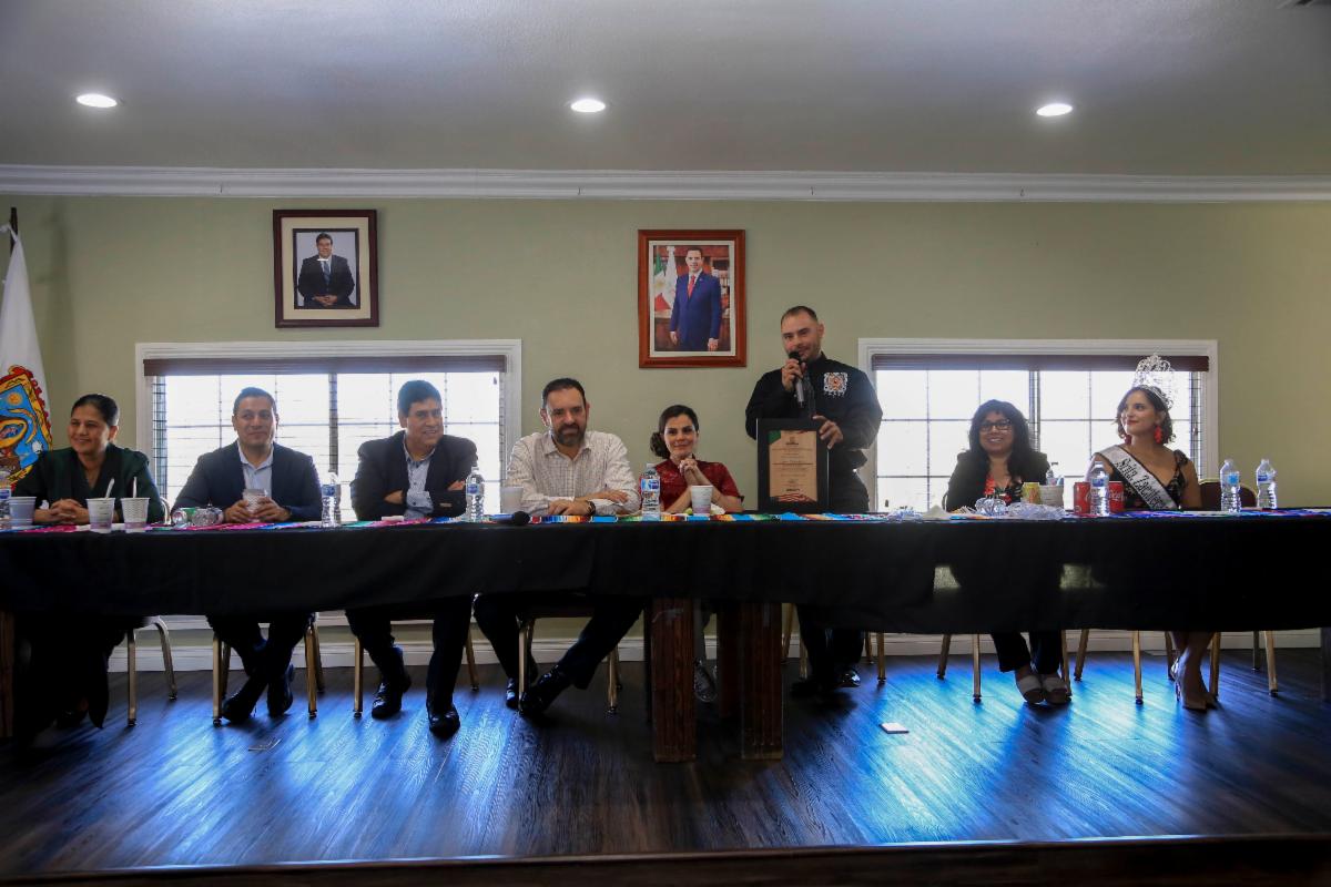 HAY UNA GRAN SATISFACCIÓN EN APORTAR AL DESARROLLO DE NUESTRA TIERRA: MIGRANTES ZACATECANOS