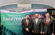 ALEJANDRO TELLO PROMUEVE A ZACATECAS COMO DESTINO DE INVERSIONES PARA LA INDUSTRIA AUTOMOTRIZ