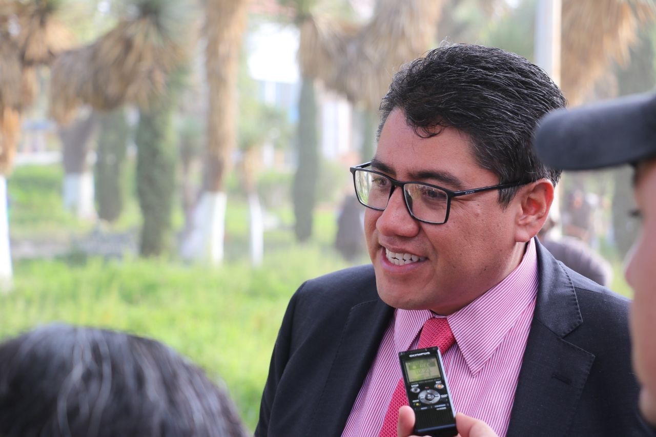 INICIA PROGRAMA DE LIMPIEZA FUNCIONARIOS LIMPIANDO FRESNILLO