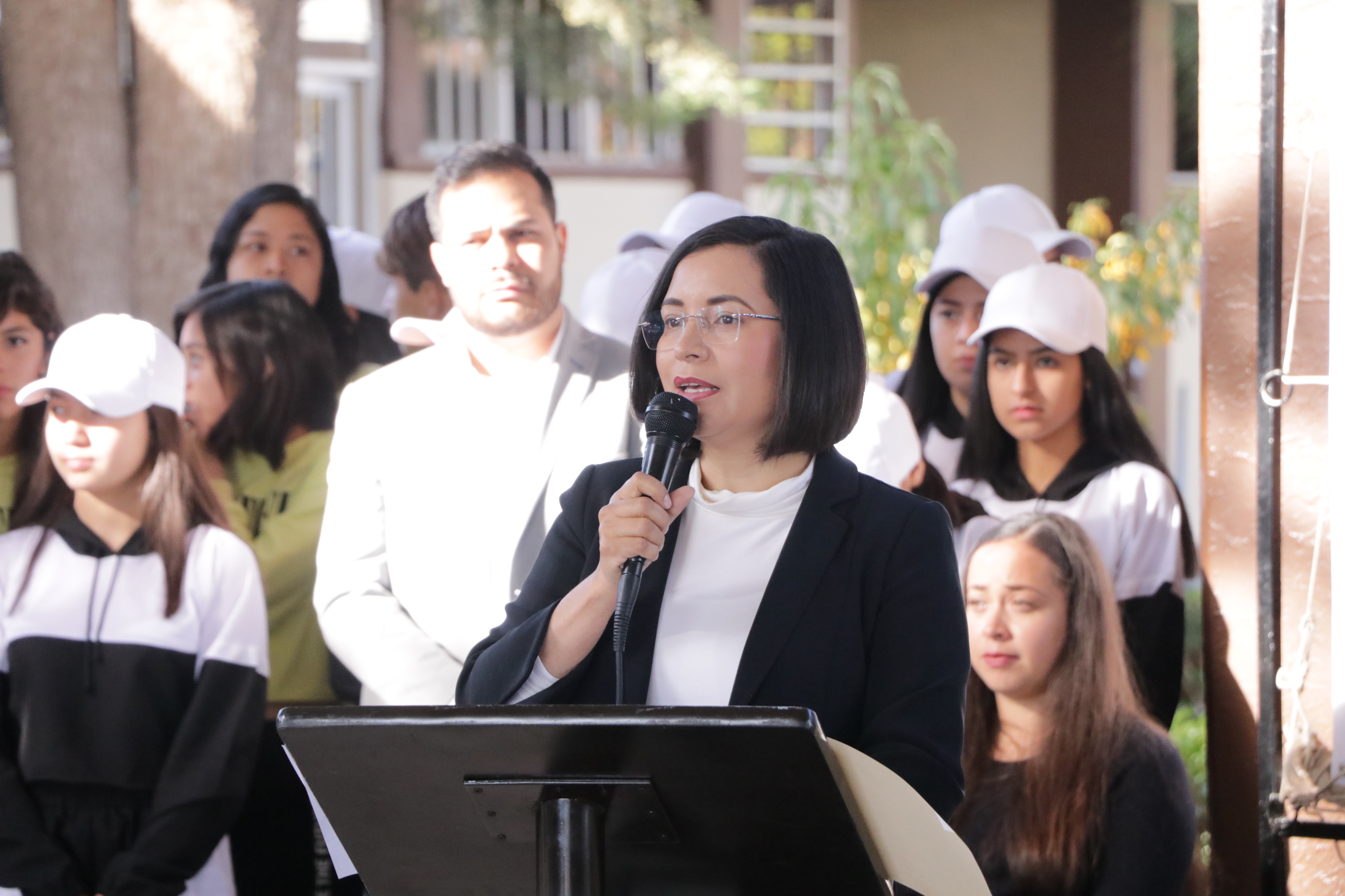 Se conformarán Promotores Juveniles de Derechos Humanos en las preparatorias estatales