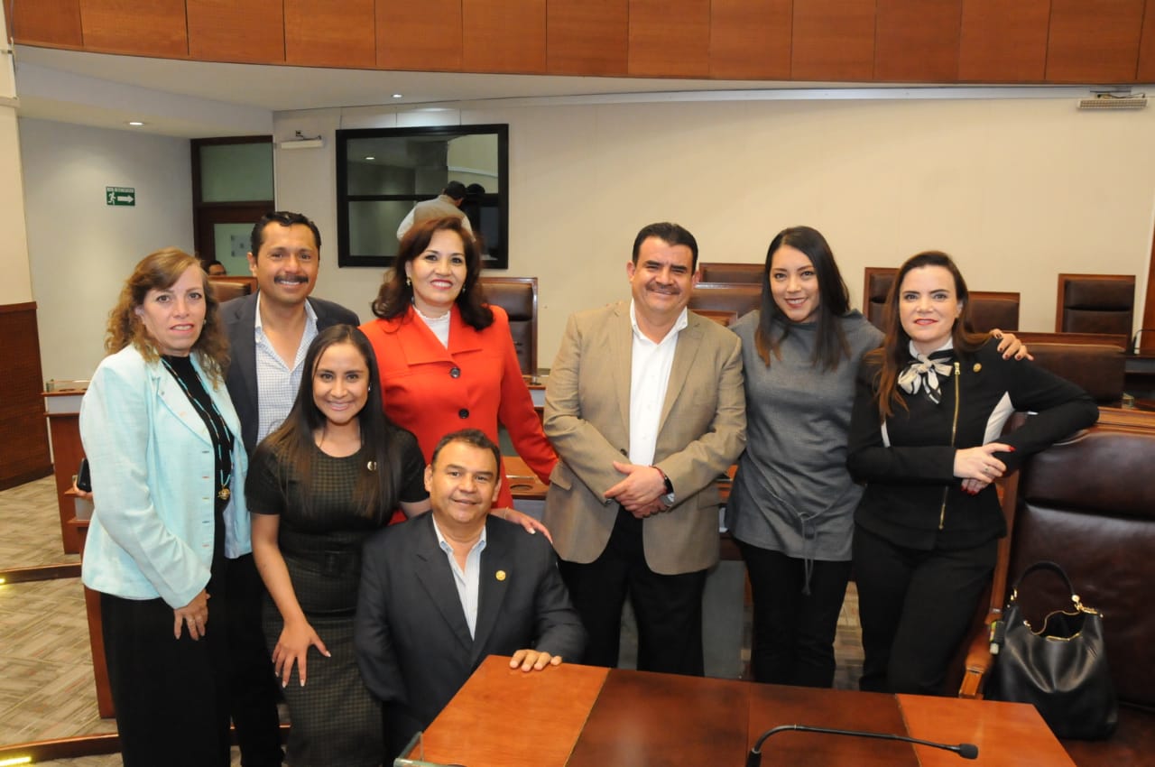 PRESENTAN INFORME FINANCIERO DE LA COMISIÓN DE PLANEACIÓN, PATRIMONIO Y FINANZAS.
