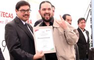 RECONOCE EL GOBIERNO DE ALEJANDRO TELLO A LOS MÚSICOS ZACATECANOS