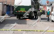 MENOR MUERE ATROPELLADA POR SU PADRE