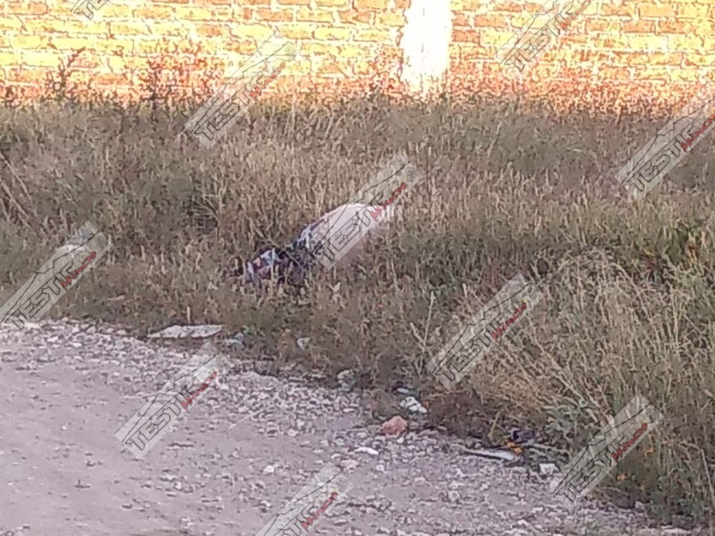 EJECUTAN A HIJO DE MÉDICO