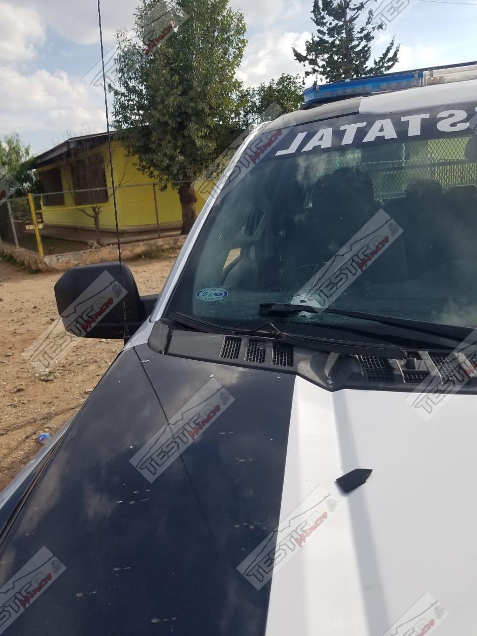 DOS MUERTOS Y 2 HERIDOS EN ENFRENTAMIENTO