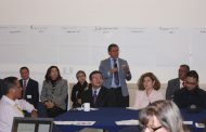 FIJAN METAS DEL PROGRAMA “RETO DE LOS CIEN DÍAS” PARA ERRADICAR EL DELITO DE VIOLENCIA FAMILIAR EN ZACATECAS Y FRESNILLO