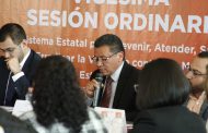 INFORMA MAGISTRADO PRESIDENTE ACTIVIDADES DE LA COMISIÓN DE SANCIÓN DEL SEPASEV