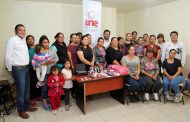 PROMUEVE GOBIERNO ESTATAL EL AUTOEMPLEO ENTRE LAS ZACATECANAS