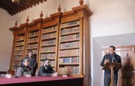 INICIA TERCER COLOQUIO DE PATRIMONIO BIBLIOGRÁFICO SIGLOS XVI-XIX