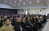 A TRAVÉS DE CONFERENCIA, BUSCAN ELIMINAR EXPRESIONES DE VIOLENCIA DE GÉNERO EN LA SECRETARÍA DE EDUCACIÓN