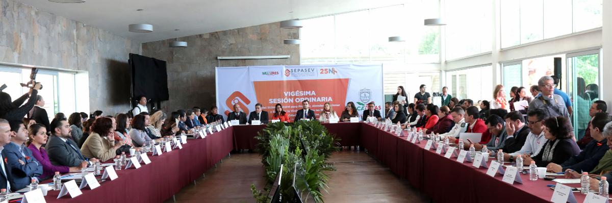 El Gobierno de Zacatecas, comprometido con erradicar la violencia contra las mujeres