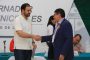 REALIZAN ENTREGA DE APOYOS A BENEFICIARIOS DEL PROGRAMA CONCURRENCIA