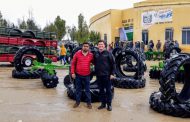 SE BENEFICIAN HABITANTES DE PÁNFILO NATERA CON APOYOS PARA LA SIEMBRA DE AVENA, EQUIPO Y UN BORDO