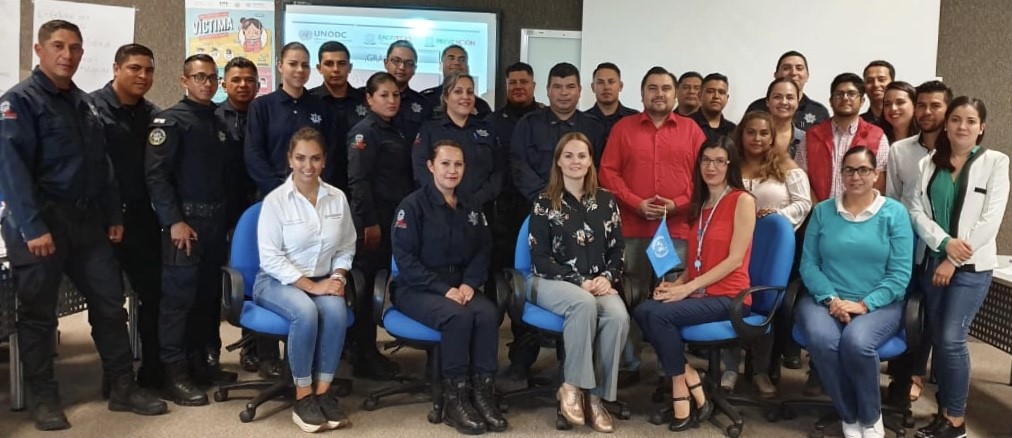 CAPACITA ONU A GOBIERNO DE ZACATECAS PARA FORTALECER LA PREVENCIÓN SOCIAL