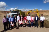INICIA GOBIERNO DE TELLO LA CONSTRUCCIÓN DEL NUEVO RELLENO SANITARIO EN CALERA