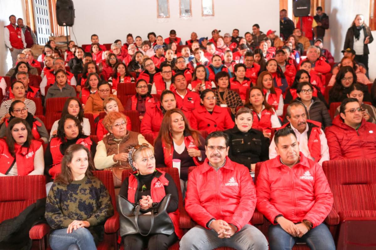 CAPACITAN A PERSONAL DE SEDIF EN MODELO PARA LA IGUALDAD ENTRE MUJERES Y HOMBRES