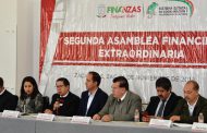 EXHORTA SEFIN A TESOREROS MUNICIPALES A ELABORAR PROYECTOS DE EGRESOS RESPONSABLES Y AUSTEROS
