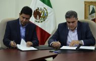 SECRETARÍA DE SEGURIDAD E INSELCAP FIRMAN CONVENIO PARA CAPACITAR A POLICÍAS ESTATALES Y MUNICIPALES