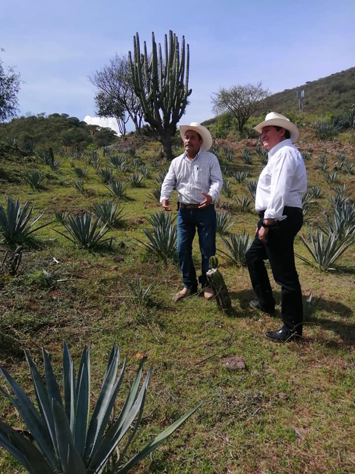 REALIZAN ALIANZA GOBIERNO ESTATAL Y MUNICIPIOS PARA ENFRENTAR LA SEQUÍA