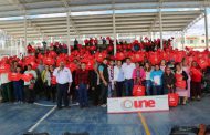 ZACATECANOS DE CUATRO MUNICIPIOS RECIBEN MÁS DE MIL APOYOS SOCIALES DE LA ESTRATEGIA UNE