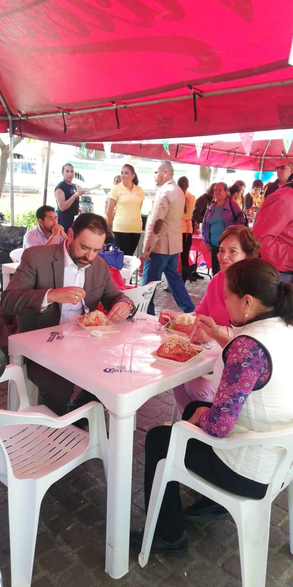 VERBENA POPULAR DEL 20 DE NOVIEMBRE FORTALECE LA CONVIVENCIA Y AYUDA A RECONSTRUIR EL TEJIDO SOCIAL: TELLO