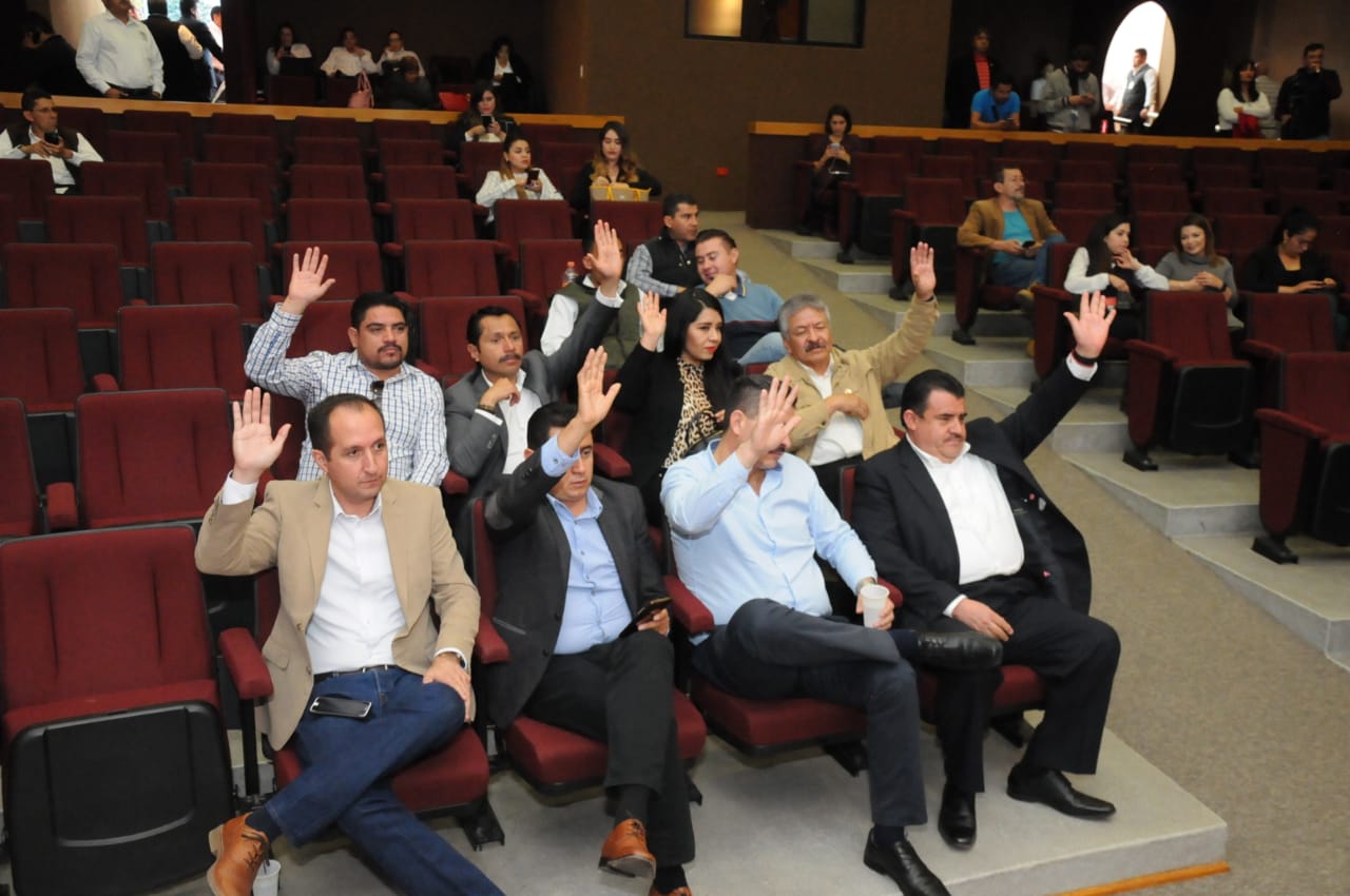APRUEBA LEGISLATURA ZACATECANA REFORMAS CONSTITUCIONALES EN MATERIA DE REVOCACIÓN DE MANDATO Y CONSULTA POPULAR