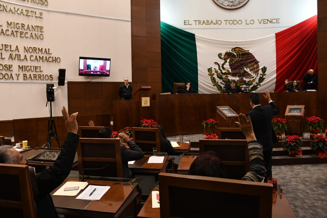 APRUEBA LEGISLATURA LEY DE INGRESOS Y MISCELÁNEA FISCAL