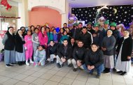 FRESNILLO PLC HACE DONATIVO A LA VILLA INFANTIL SAGRADO CORAZÓN DE JESÚS A.C.