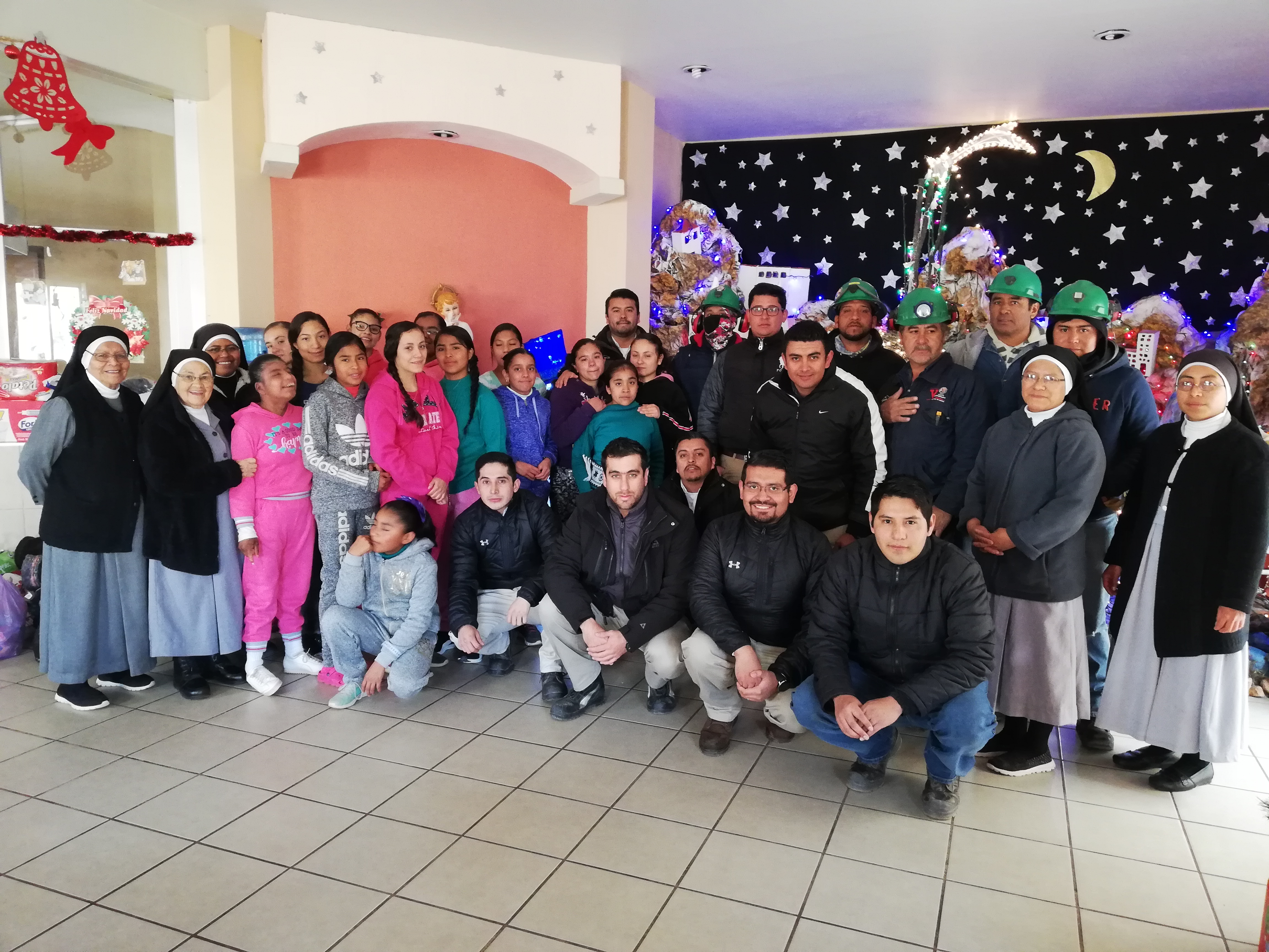 FRESNILLO PLC HACE DONATIVO A LA VILLA INFANTIL SAGRADO CORAZÓN DE JESÚS A.C.