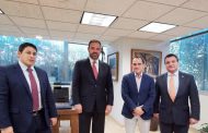 GESTIONA TELLO ANTE SHCP RECURSOS PARA CIERRE DE EJERCICIO FISCAL