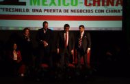 SE REALIZA CON ÉXITO EL PRIMER FORO INTERNACIONAL DE NEGOCIOS MÉXICO-CHINA