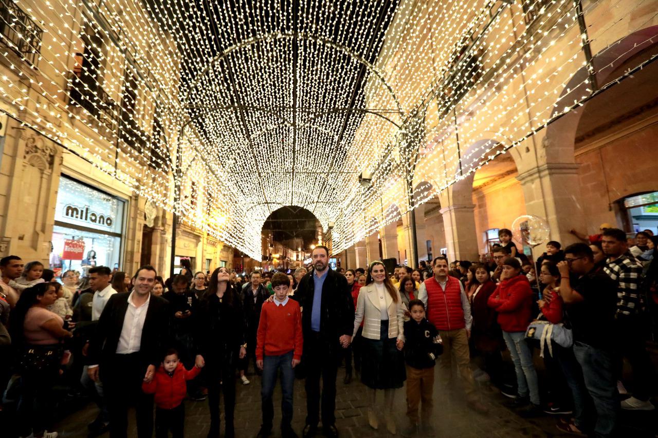 GOBERNADOR TELLO INVITA A DISFRUTAR DE LAS FIESTAS DECEMBRINAS CON MÚLTIPLES ACTIVIDADES