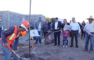 ALCALDE SAÚL MONREAL ARRANCA LA AMPLIACIÓN DE RED ELÉCTRICA EN LA COMUNIDAD SANTA LUCÍA