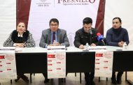 SE ANUNCIA EL FESTIVAL NAVIDEÑO FRESNILLO 2019