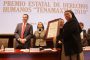 GOBIERNO DEL ESTADO, A TRAVÉS DE LA SSP, ENTREGÓ UNIFORMES A GUÍAS TÉCNICOS