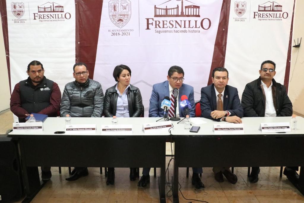 PRESENTAN PROGRAMA DE RECOLECCIÓN A FAVOR DEL INSTITUTO PARA LA INCLUSIÓN