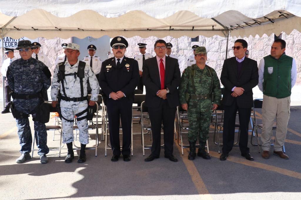 INICIA OPERATIVO DE SEGURIDAD “GUADALUPE-REYES”