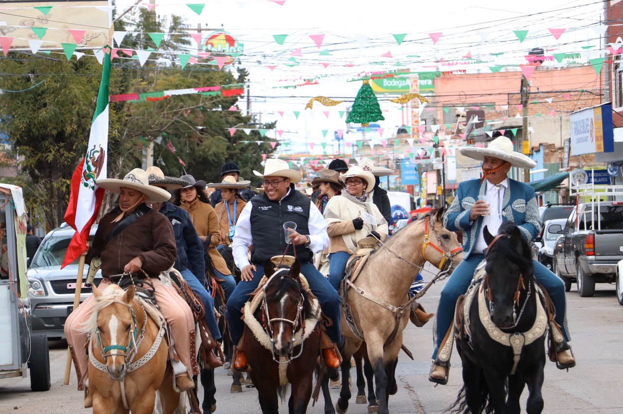 CELEBRAN EL DÍA DEL MIGRANTE FRESNILLENSE